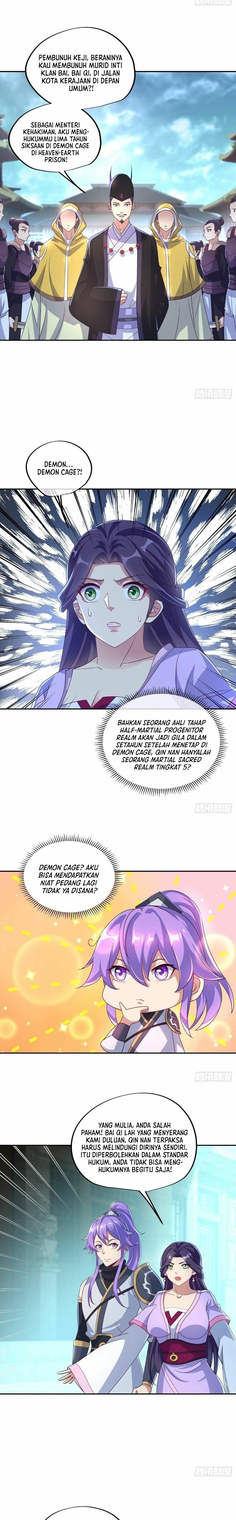 Peerless Soul (Peerless Battle Spirit) Chapter 445 Gambar 11